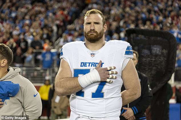 NFL great Frank Ragnow's quest to return to the field has been dealt a blow