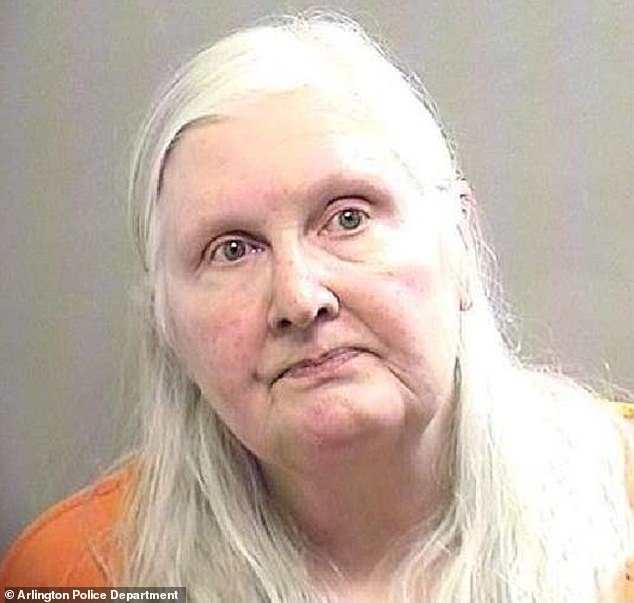 Janie Perkins, 63, was arrested on November 6 in connection with a 34-year-old cold case