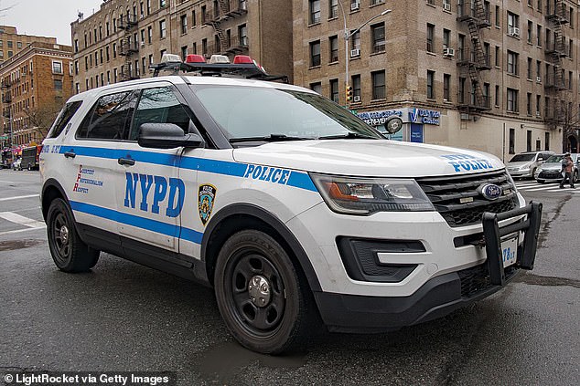 The NYPD told the Daily Mail the boy had been found with ¿injuries indicative of falling from an elevated position'