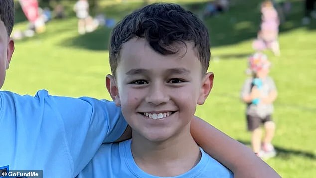 Tala Teofilo had run the full length of the pitch before scoring a try for his team and had been celebrating with his team-mates when he suffered a heart attack and collapsed on the pitch, he was taken to hospital where he is set to undergo open heart surgery