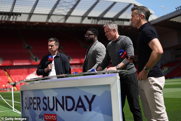 Sky Sports pay billions to screen the Premier League and have their own in-house team to crack down on piracy