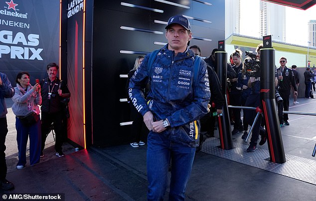 Max Verstappen used to get booed at various races but now receives a far warmer reception