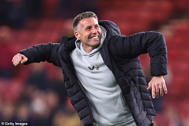 Wolves have turned to Rob Edwards to save their season after making a horrendous start to the campaign under Vitor Pereira