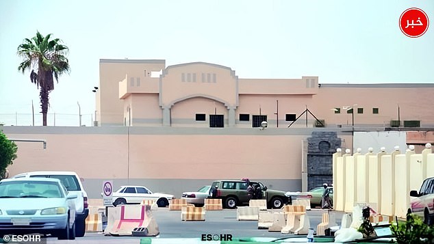 Tabuk prison (pictured), in the north of Saudi Arabia, has become notorious for its rampant execution of prisoners