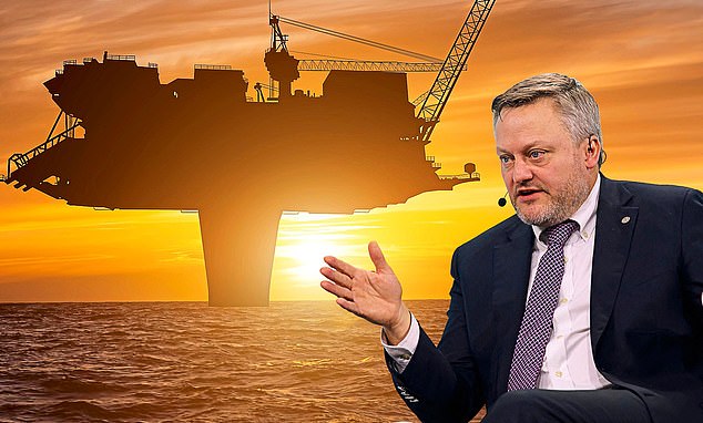 New dawn: Chief executive Murray Auchincloss has been under pressure from activist investors to turn the FTSE 100 company's fortunes around