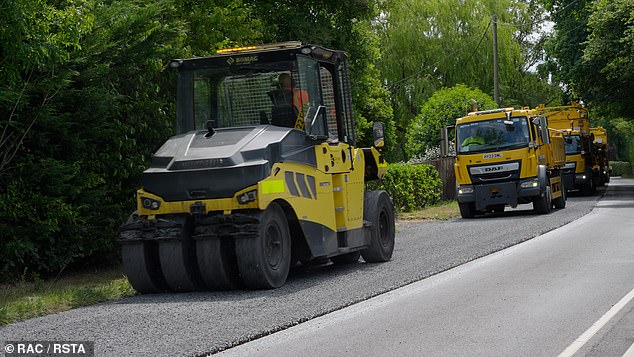 Even cheaper approaches than surface dressing are available. Rejuvenation techniques, for example, reduce the brittleness of the bitumen in the road and 'reset the clock' on its decay