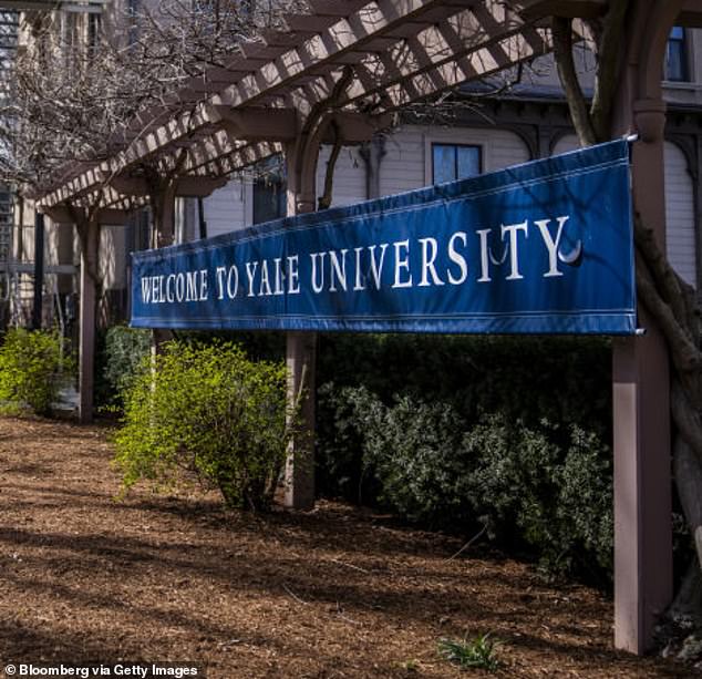 Yale University has expelled an undergraduate student accused of fabricating her entire life story in one of the most elaborate admissions frauds uncovered at an Ivy League school