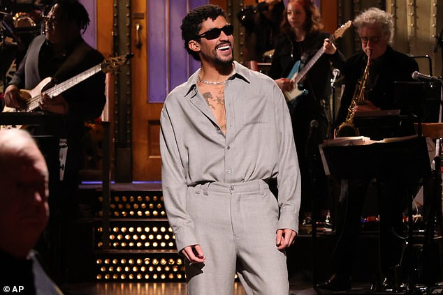 The decision to select the Puerto Rican sparked backlash from the likes of Donald Trump