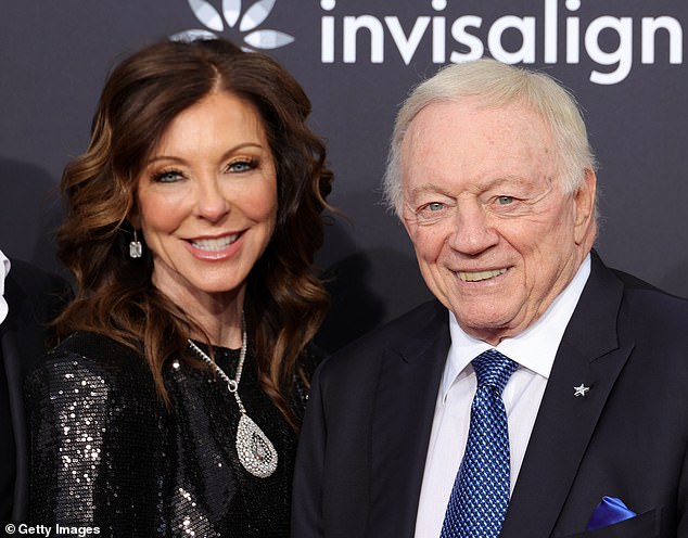 Charlotte Jones, daughter of Dallas Cowboys owner Jerry Jones, has expressed her support over the decision to let Bad Bunny perform the Super Bowl LX halftime show