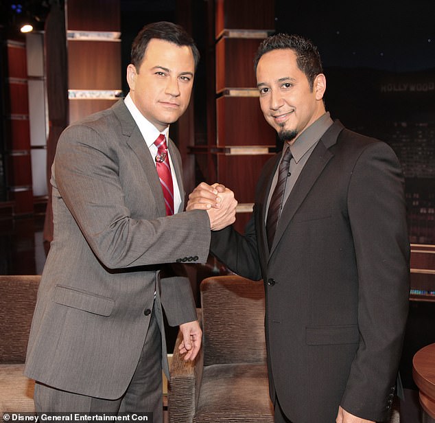 Jimmy Kimmel announced the death of his childhood friend and Jimmy Kimmel Live! bandleader, Cleto Escobedo III, on Instagram