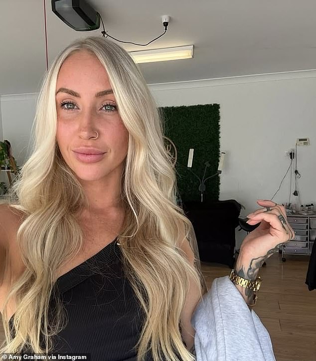 Jockey Amy Graham has been handed a four-month suspension from racing after a video emerged online of her appearing to snort cocaine