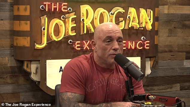 The Joe Rogan Experience took the top spot on Apple's annual podcast rankings