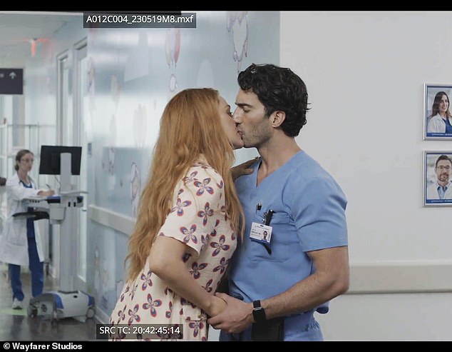 Never-before-seen footage from It Ends With Us has turbo-charged Blake Lively and Justin Baldoni’s legal war, with Baldoni submitting a deleted scene that he claims shows Lively improvising a kiss — the very behavior she accuses him of in her lawsuit