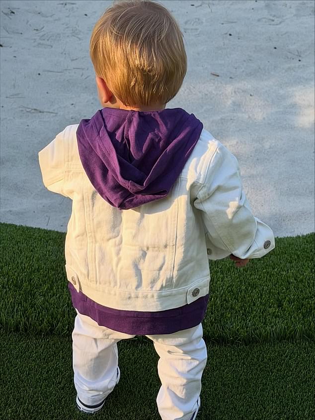 Justin and Hailey Bieber ¿s son Jack is already stealing the spotlight at just 1 year old, and his Halloween costume this year was nothing short of iconic