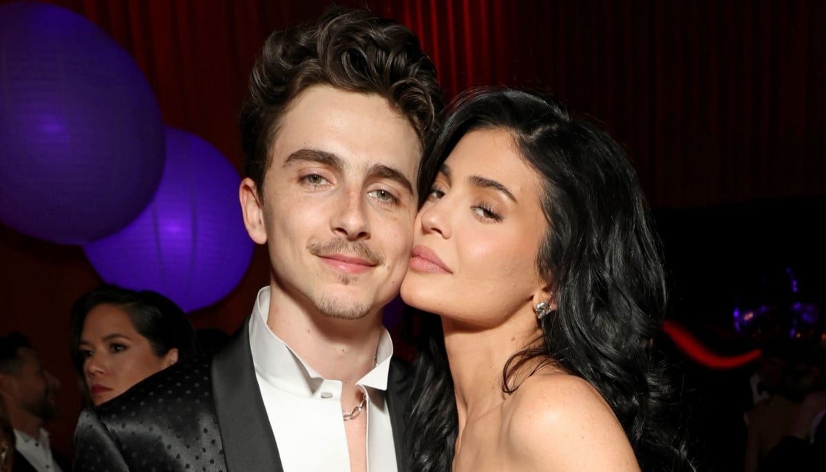 Kylie Jenner says ‘Stars Are Aligning’ while giving update on Timothee Chalamet
