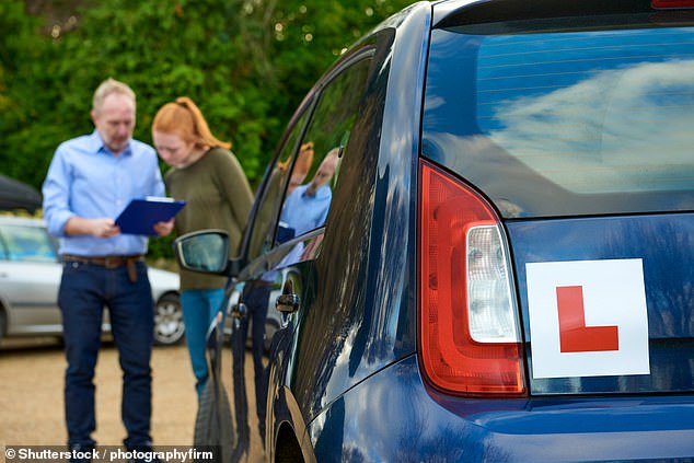 A learner driver last year successfully passed their theory test at the 75th attempt. But that's not the most on record...