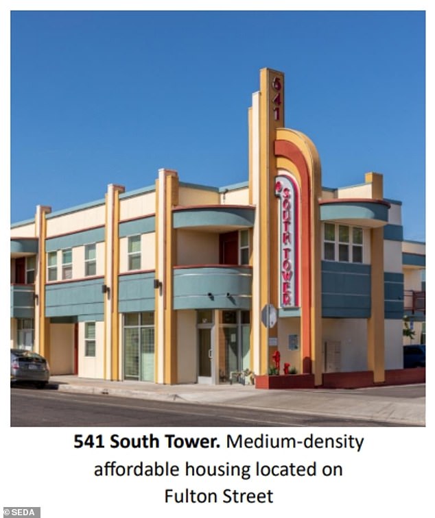 SEDA is meant to focus on creating mixed income neighborhoods with diverse housing types that remain affordable