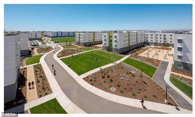 SEDA might not be finished until 2082 at its current projected pace, Fresnoland reported