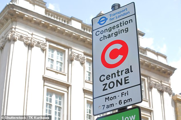 Transport for London has confirmed that the Congestion Charge in the capital will increase by 20% to £18-a-day from 2 January 2026
