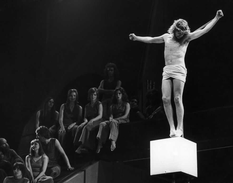 Jesus Christ Superstar