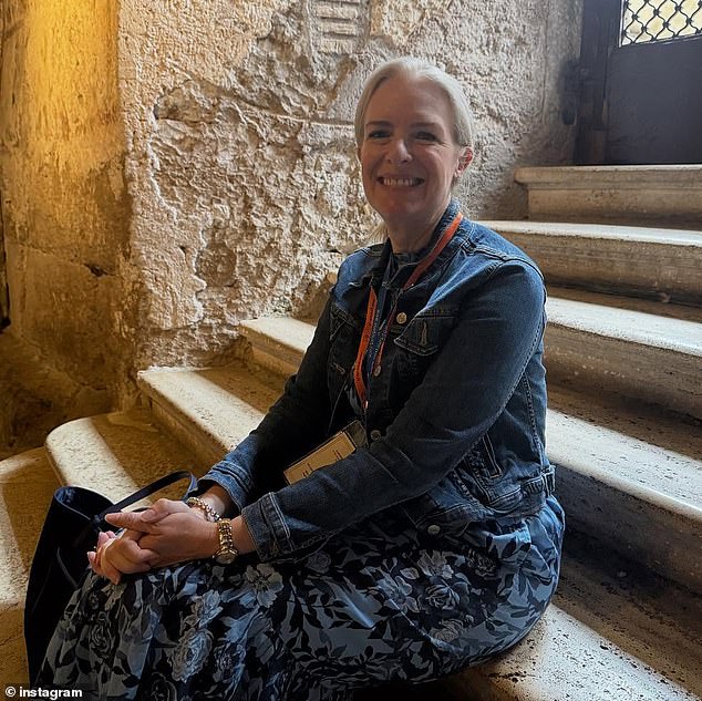 Weather anchor Dean, 55, who was diagnosed with the autoimmune disease multiple sclerosis back in 2005, announced in an emotional Instagram post that she will be stepping back