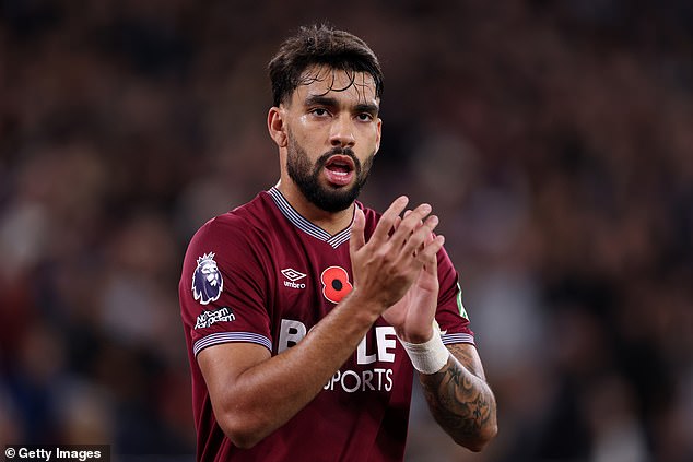 Lucas Paqueta has opened up on his betting scandal ordeal and revealed just how close he came to joining Man City