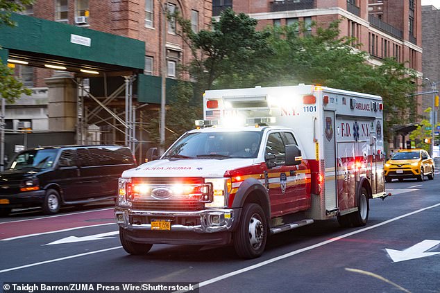 Data from the BLS shows a massive spike in new ambulance driver hires from 2020 through 2024. The job title saw a 130 percent bump