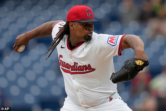 Ortiz is one of two Cleveland pitchers accused of rigging bets placed on pitches in MLB games