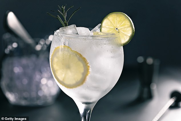 Gin and tonic have been thought to have health benefits for over a century