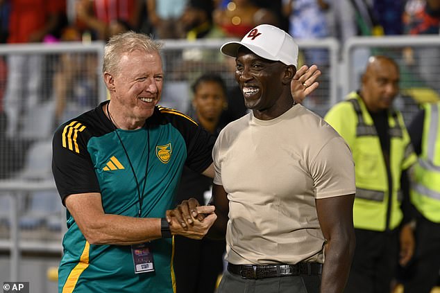 Steve McClaren knocked Dwight Yorke out of World Cup contention after Jamaica drew 1-1 with Trinidad and Tobago on Thursday