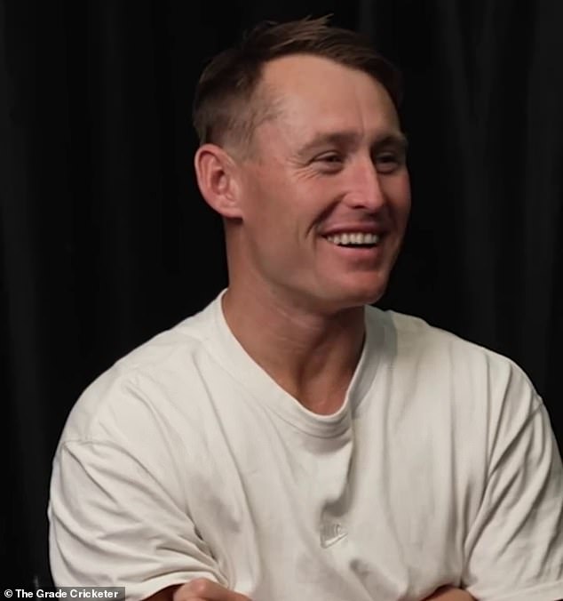 Marnus Labuschagne was speaking on The Grade Cricketer podcast ahead of his return to the fold for the Australian Test side