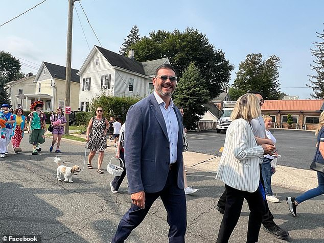 LaBruno was arrested on charges of sexual assault, aggravated sexual assault, and endangering the welfare of a child