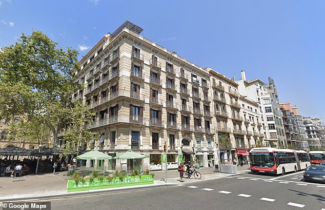 Jessica Barnes stayed at Sonder's Casa Luz Hotel with her kids