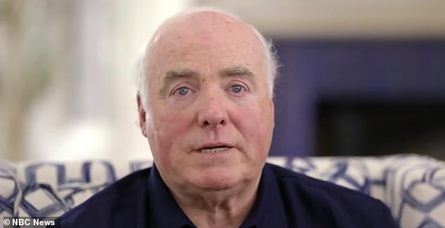 Michael Skakel sat for his first interview in a new NBC News Studios podcast , again proclaiming his innocence