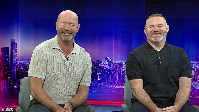 My column this week set tongues wagging after I did not include Wayne Rooney in my top five pundits on Match of the Day