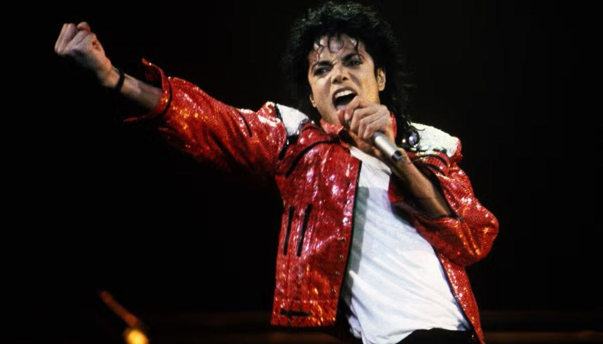 Michael Jackson’s legacy brings son Prince to tears in touching biopic