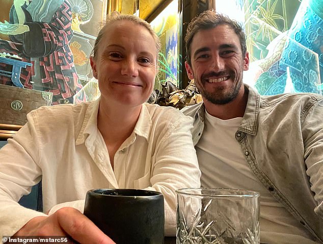 Starc and Healy, both 35, are both lynchpins of their Aussie teams