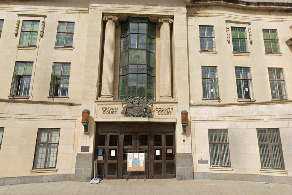 \u200bOxford Crown Court