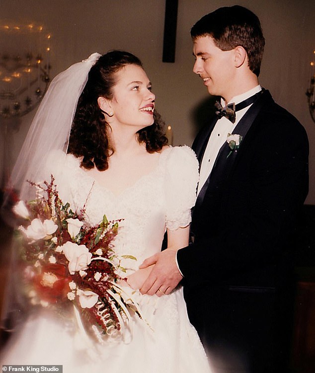 Charlie and Marie met at church and married two years later