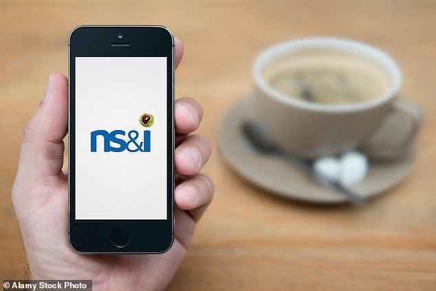 Running late: NS&I's digital transformation programme is four years behind schedule and total costs have risen from £1.7bn to £3bn