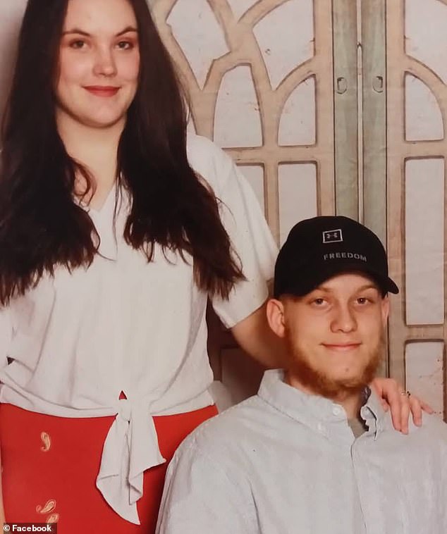 Carr and Beckstrom dated for six years. Carr described Beckstrom as 'one of the best people around that you could meet'