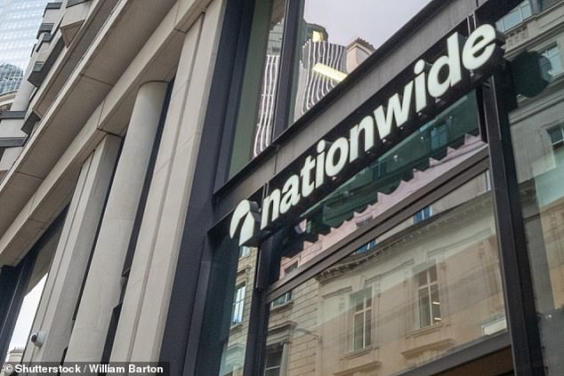 Closures: It is estimated that another 6,731 branches will close by the end of next year - but Nationwide is bucking the trend