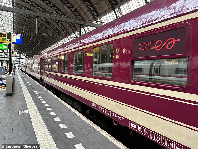 Dutch operator European Sleeper, has confirmed it will take over the Paris-Berlin route, with the first trains departing on 26 March, 2026