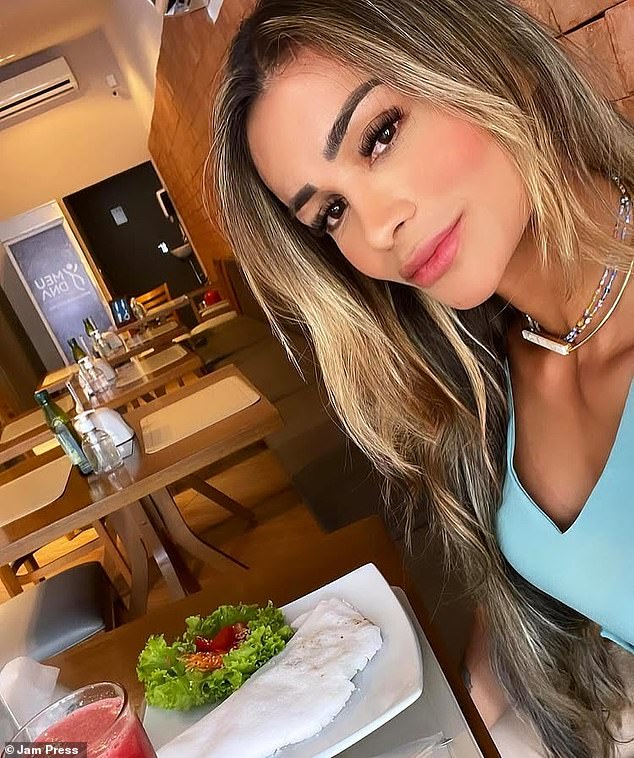 Diana Areas, who boasted more than 200,000 followers on Instagram, passed away on Thursday morning