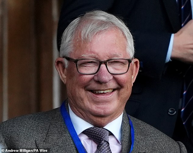 Sir Alex Ferguson paid for his former team Benburb's hotel in the Scottish Cup last weekend, and would have been delighted to hear they won again on Saturday in West of Scotland Cup