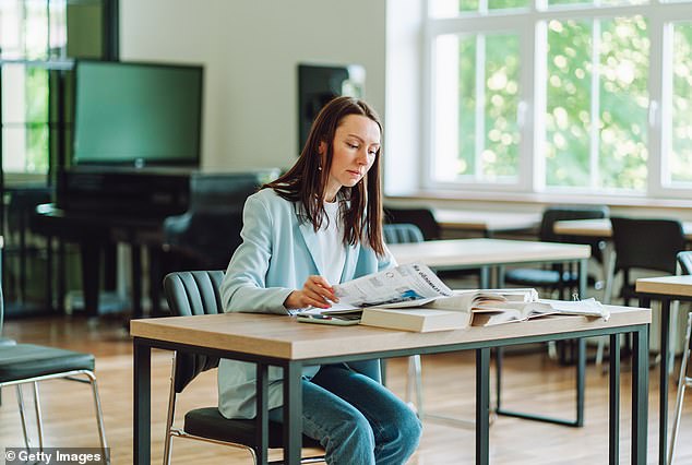 Factors that contributed to the decline in academic performance included the COVID-19 pandemic, the elimination of standardized testing and grade inflation