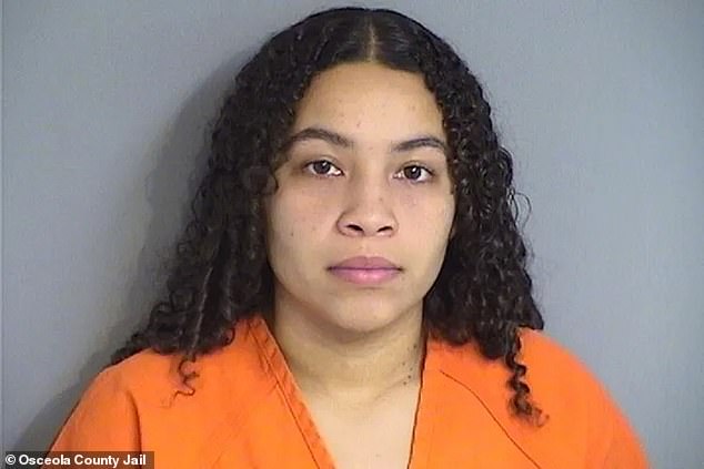 Yezmar Angeanis Ramos-Figueroa, 22, was arrested by detectives with the Osceola County Sheriff¿s Office on Wednesday