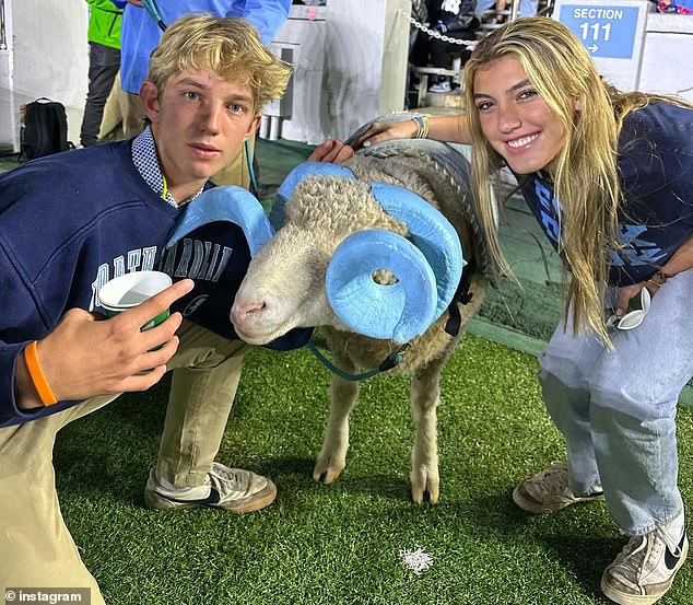 Levi has been remembered as a star tennis player