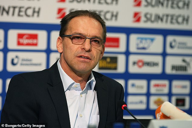 Philadelphia Union sporting director Ernst Tanner has been accused of engaging in behavior deemed as racist, sexist and insensitive over his seven years with the club