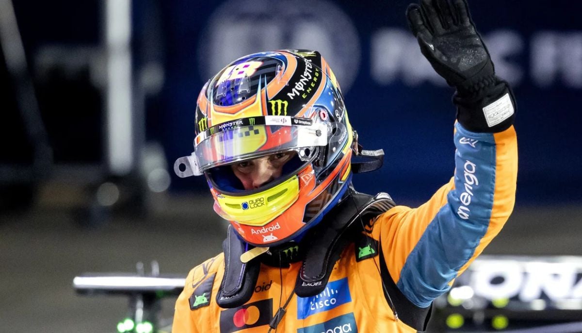 Piastri secures pole for Qatar F1 sprint race as title fight intensifies